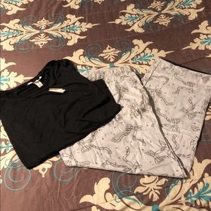 Victoria Secret PJs. New